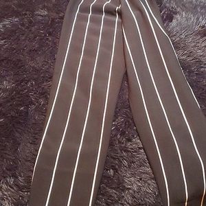 Stripe Dress Pants
